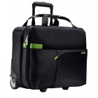 Təkərli iş çantası Smart Traveller Leitz Complete